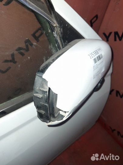 Зеркало правое Toyota Vista Ardeo ZZV50 1ZZ-FE