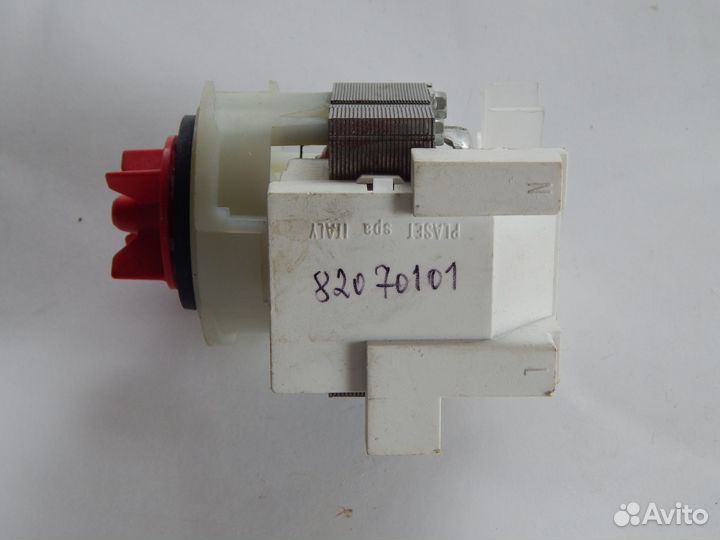 Сливной насос ст.машины Brandt арт. 82070101