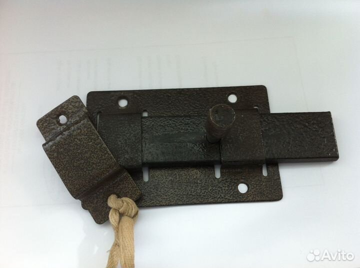 Замки дверные, Замок-защёлка