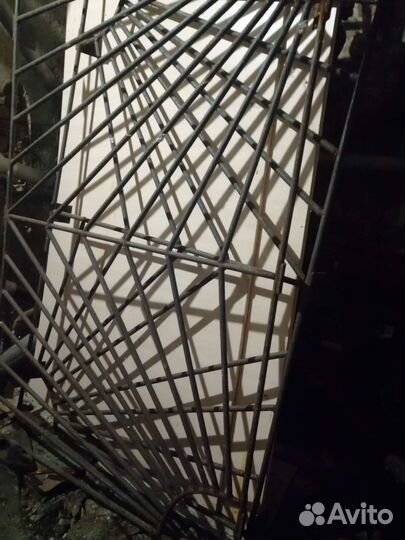 Металлические решетки на окна