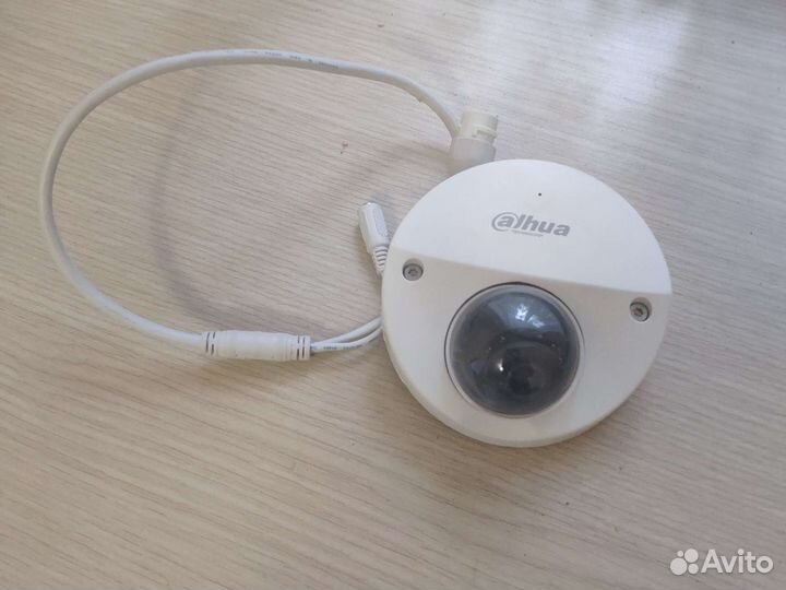 Купольная IP камера Dahua DH-IPC-hdpw1220