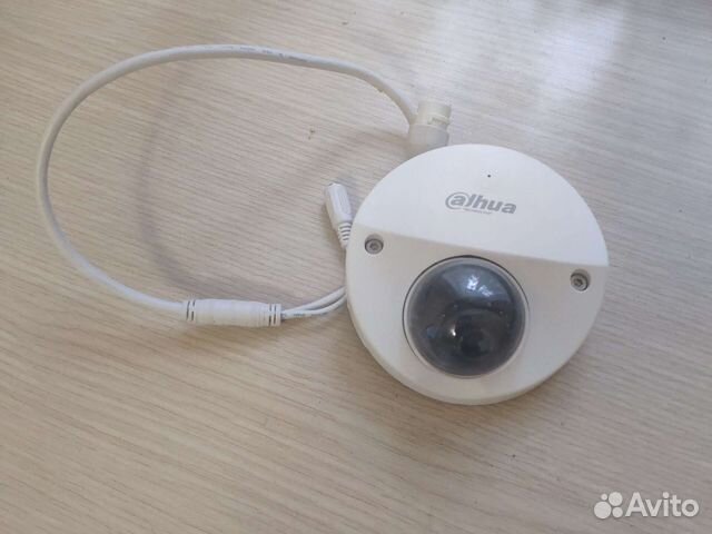 Купольная IP камера Dahua DH-IPC-hdpw1220