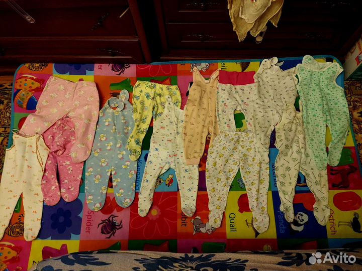 Фирменная одежда пакетом 36 вещей/по-отдельности о