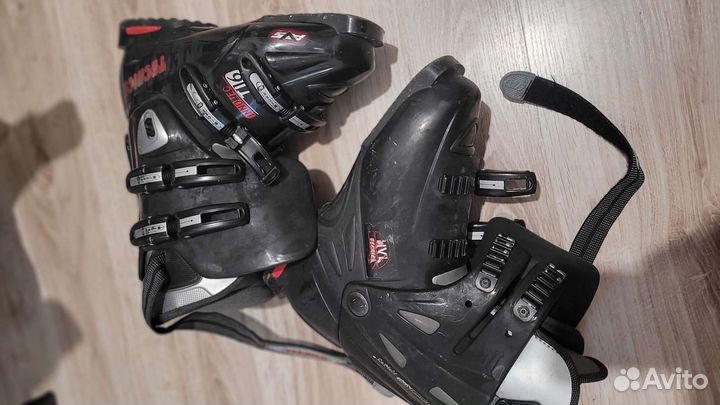 Горнолыжные ботинки Tecnika 42размер