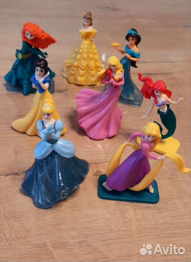 Принцессы Дисней sweet box