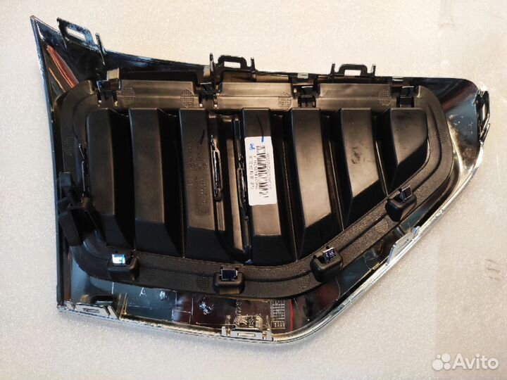 Накладка противотуманной фары