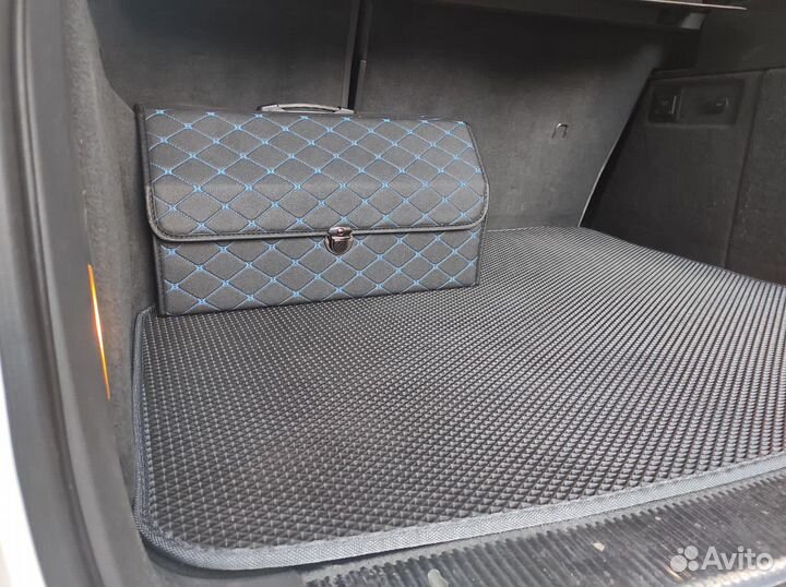 Эва коврики с бортами