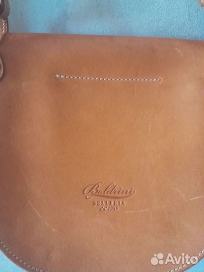 Сумка кожаная женская италия новая