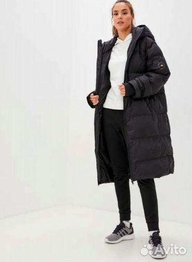 Пуховик пальто Stella McCartney 46-48