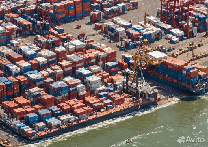 Готовый бизнес, пассивный доход, морские контейнер