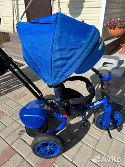 Велосипед, коляска Lamborghinis