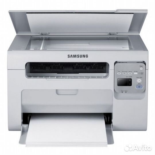 Принтер мфу лазерное Samsung SCX-3400