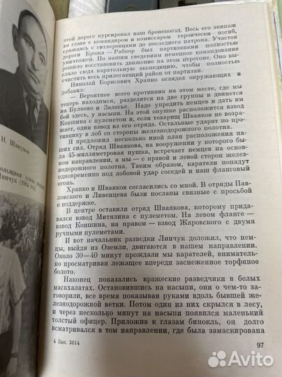 Химичев Иван. В борьбе и тревоге