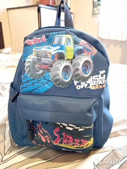 Рюкзак детский