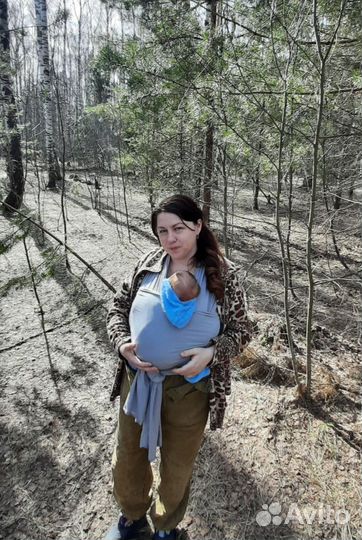 Слинго шарф diva