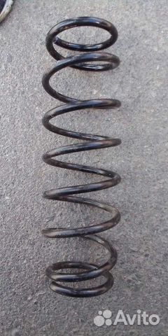Пружины задние на byd flyer