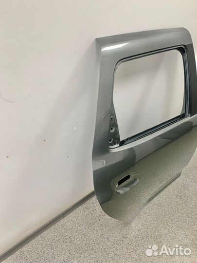 Дверь боковая задняя правая Renault Duster 2 (Hjd)