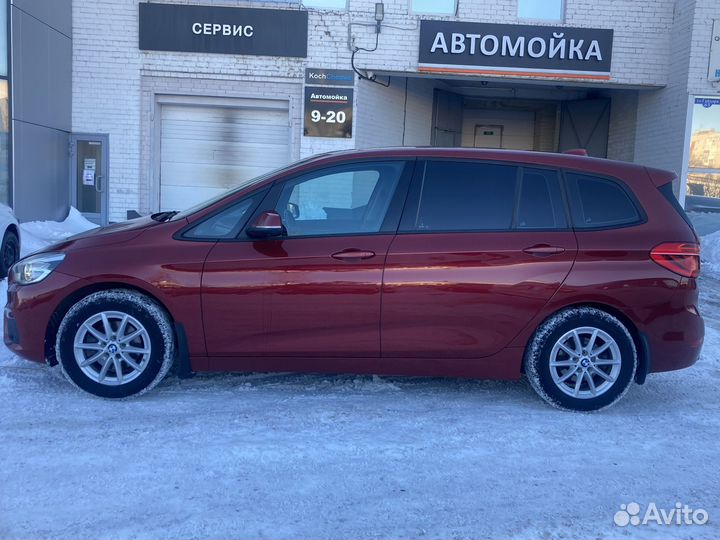 BMW 2 серия Gran Tourer 1.5 AT, 2017, 175 000 км