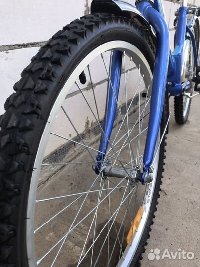 Складной велосипед Stels 710