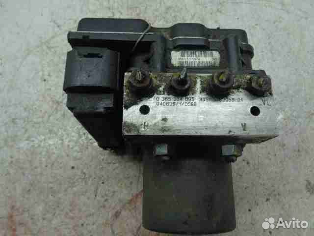 Блок ABS BMW X5 (E53)