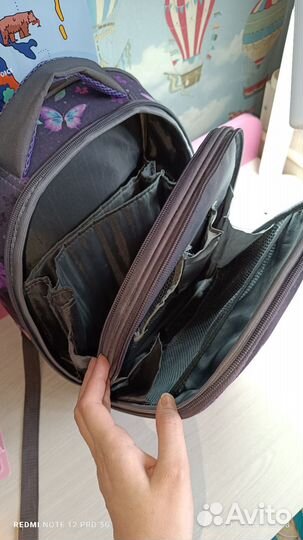 Рюкзак для начальной школы