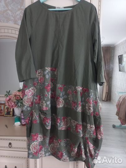 Платье Италия