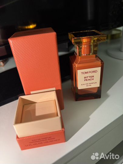 Tom ford bitter peach оригинал