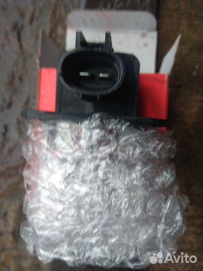 Резистор печки kia