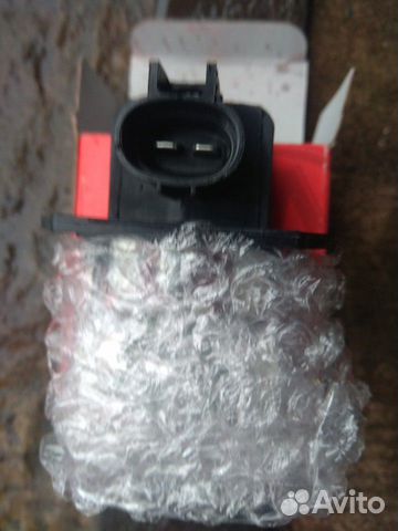 Резистор печки kia