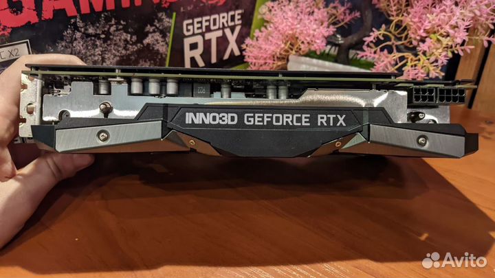 Видеокарта GeForce RTX 2060 Super 8GB