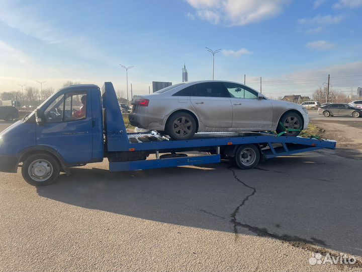 Услуги эвакуатора круглосуточно в елабуге