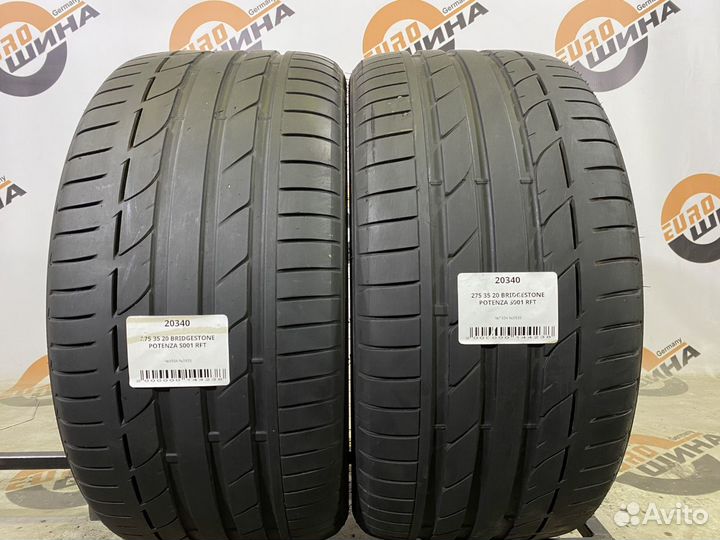 Bridgestone Potenza S001 275/35 R20 107Y