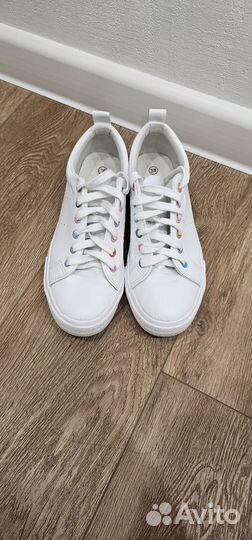 Женские кеды 38 размер