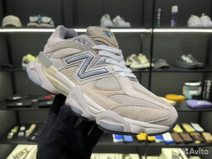 Кроссовки New Balance 9060 «Sea Salt»