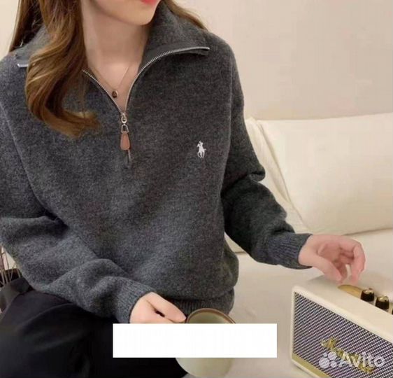 Свитер кашемир