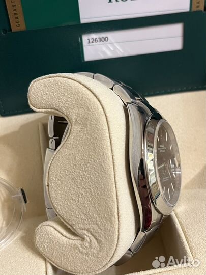 Rolex datejust 126300