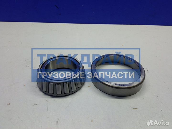 Подшипник первичного вала кпп ZF 5S-42 D92 d50,8 b