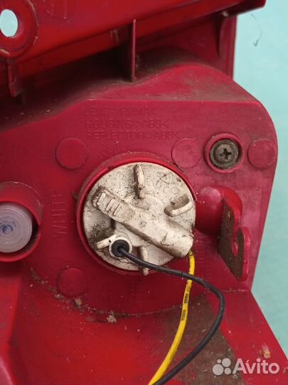 Chevrolet Lacetti хетчбек фонарь задний правый