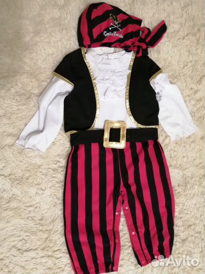 Костюм Новогодний 