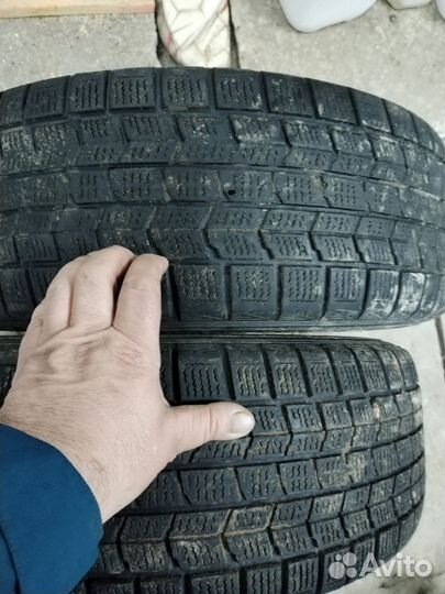 Dunlop Graspic DS3 205/65 R16