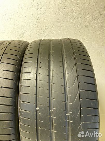 Pirelli P Zero 295/35 R21 107Y