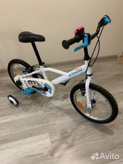 Детский велосипед б/у в отличном состоянии