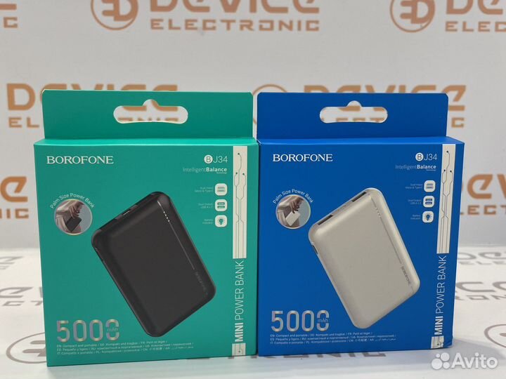 Powerbank 5000 mah