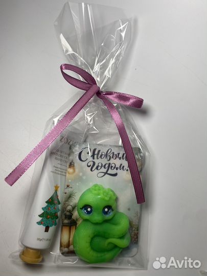 Новогодний набор