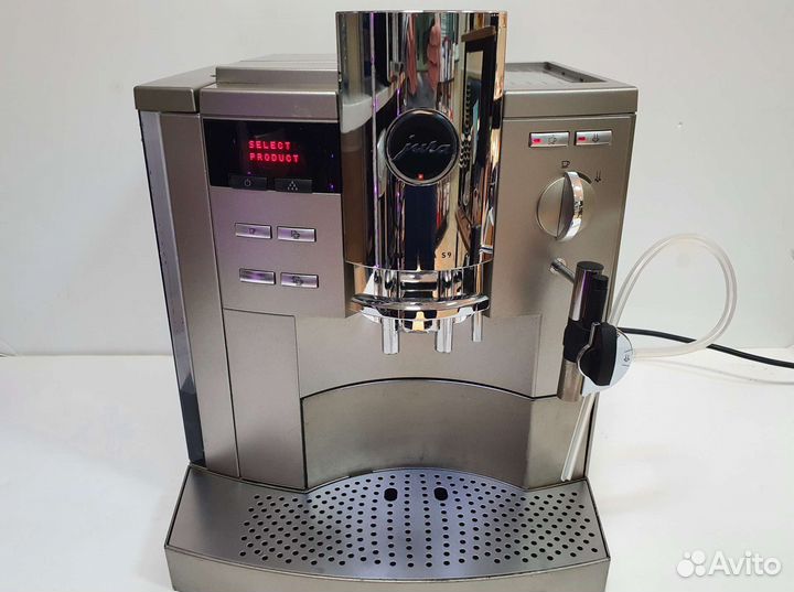 Кофемашина Jura Impressa S9