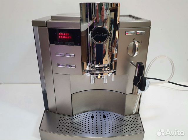 Кофемашина Jura Impressa S9