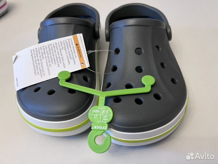 Crocs мужские женские Оригинал USA