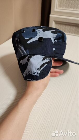 Кепка мужская