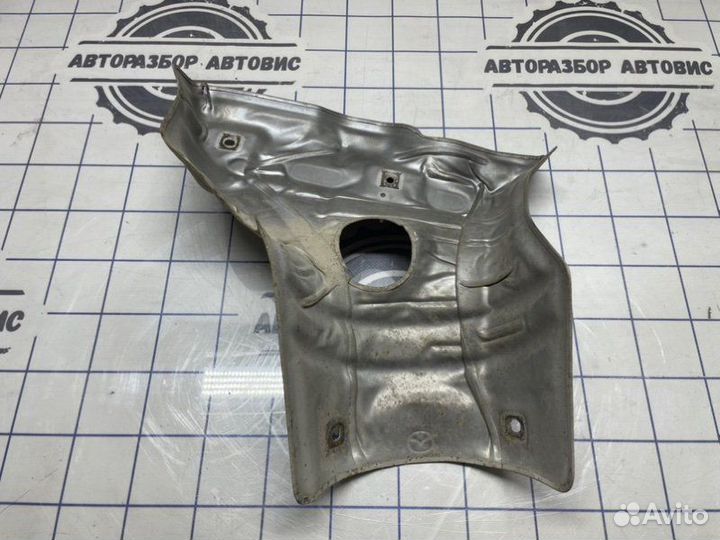 Тепловой экран Mazda Mazda3 BL Z6 2012