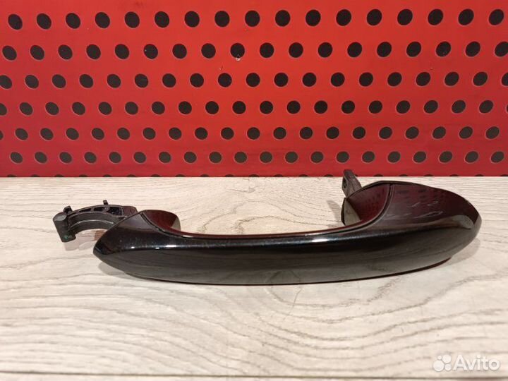 Ручка наружная задняя левая Bmw X3 G01 2018